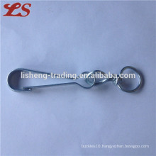 galvanized with swivel simplex hook